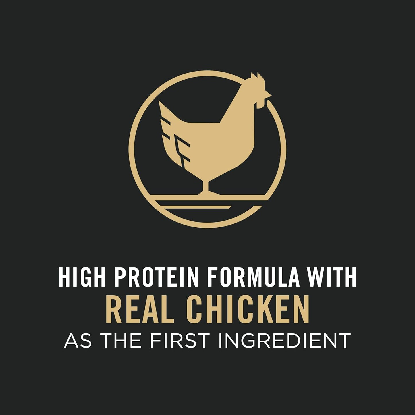 Small Breed Dry Dog Food Chicken and Rice Formula with Guaranteed Live Probiotics - 18 Lb. Bag