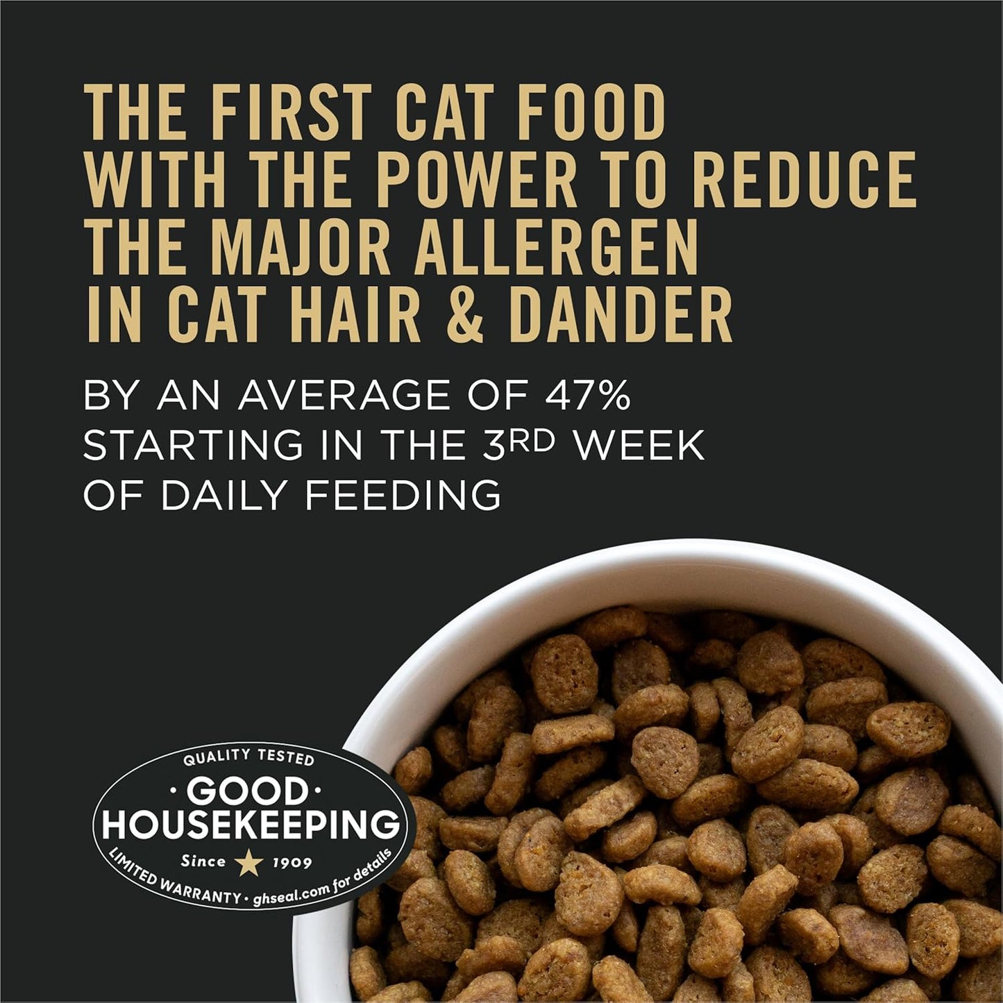 Indoor Cat Food Liveclear Cat Allergen Reducing Turkey and Rice Formula
