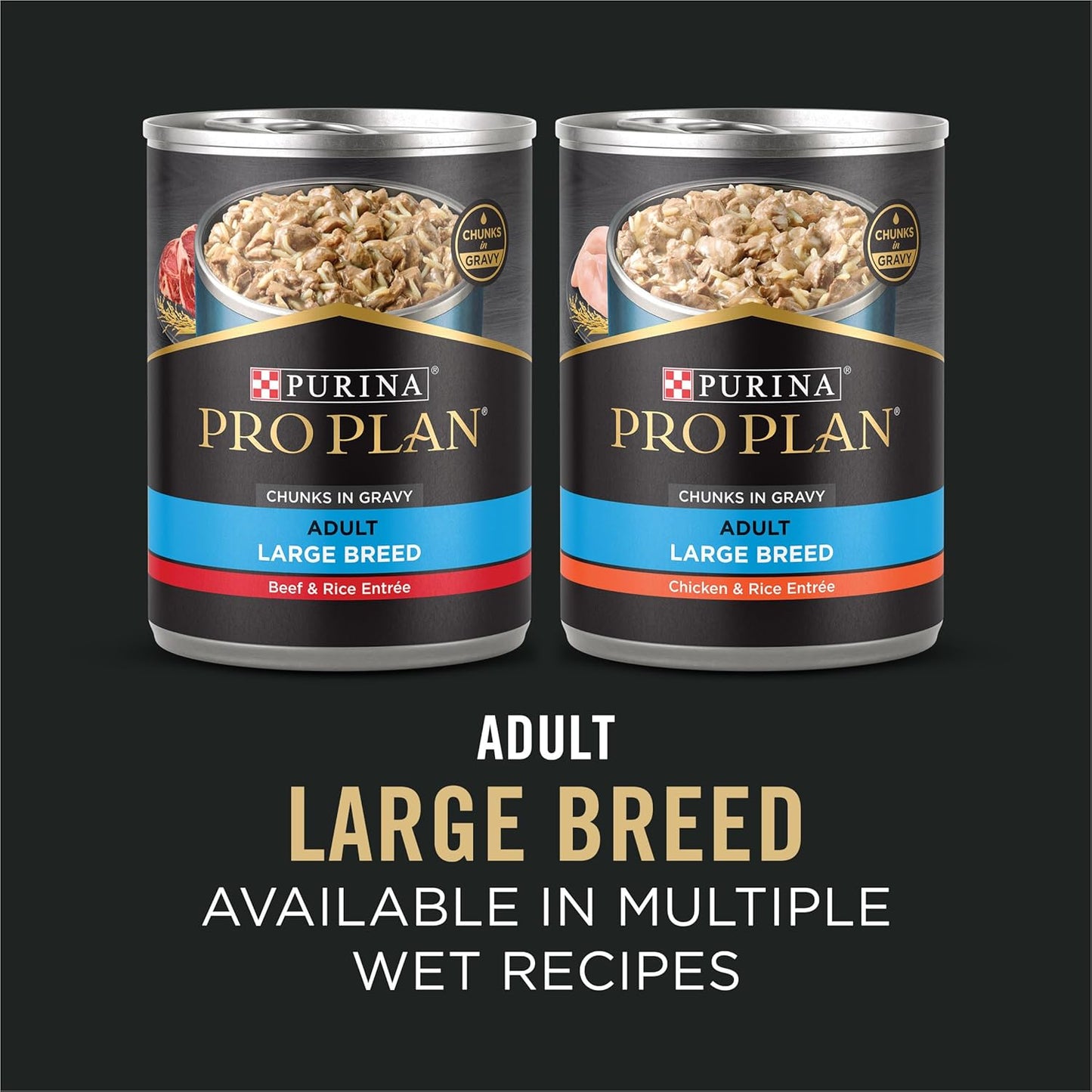 Joint Health for Dogs, Large Breed Dog Food Dry, Shredded Blend Chicken & Rice Formula - 34 Lb. Bag