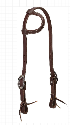 Designer Hardware Working Tack Headstall