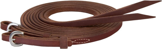 Stacy Westfall Protack Oiled Split Rein