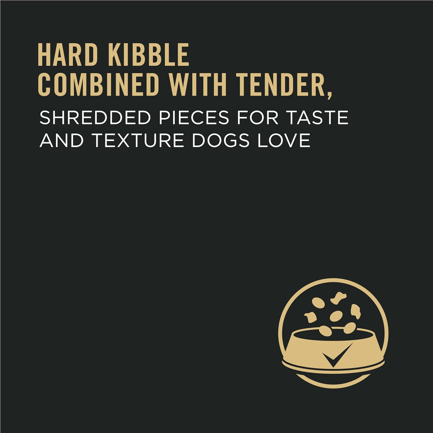 Complete Essentials Shredded Blend Chicken and Rice Dog Food Dry Formula with Probiotics for Dogs - 15 Lb.