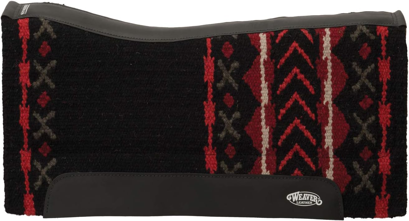 Synergy™ Contoured Barrel Performance Saddle Pad