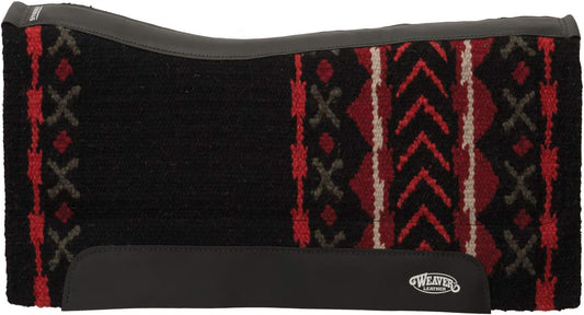 Synergy™ Contoured Barrel Performance Saddle Pad