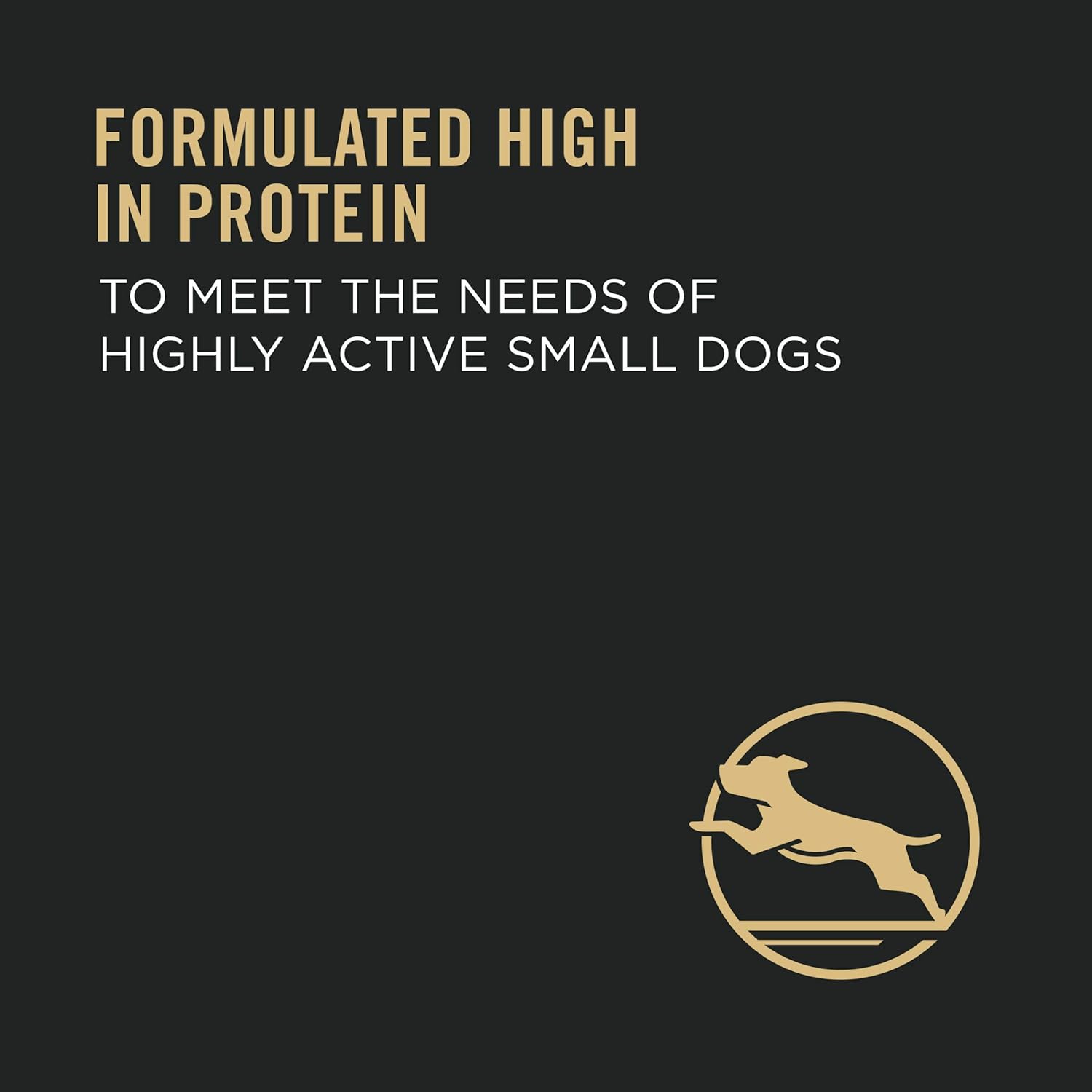 Small Breed Dry Dog Food Chicken and Rice Formula with Guaranteed Live Probiotics - 18 Lb. Bag