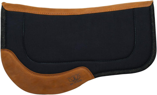 Herculon Trail Saddle Pad with Wool Felt Bottom