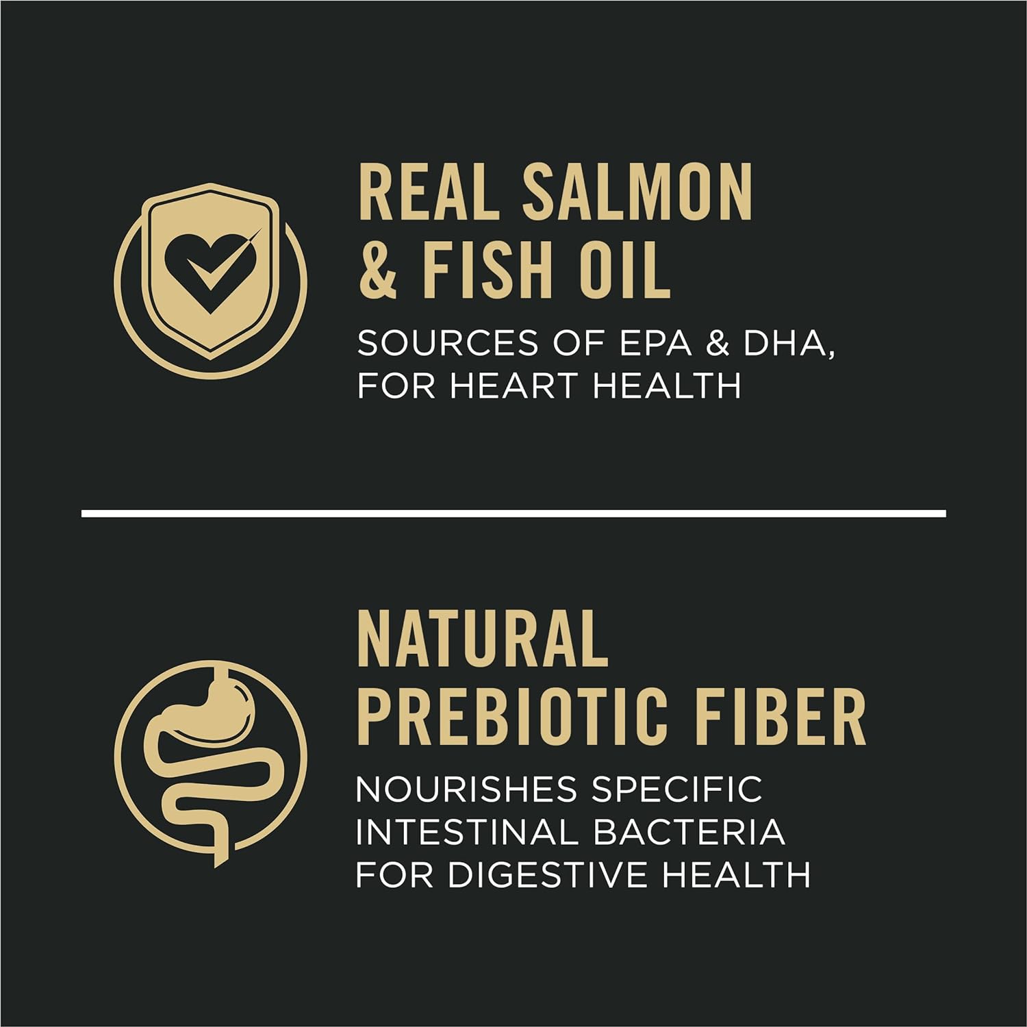 Sensitive Skin and Stomach Dog Food Dry, Adult Salmon & Rice Formula, Digestive Health - 40 Lb. Bag