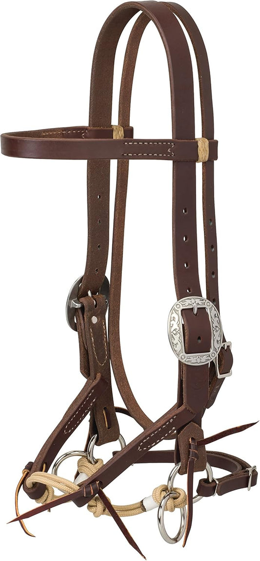 Justin Dunn Bitless Bridle