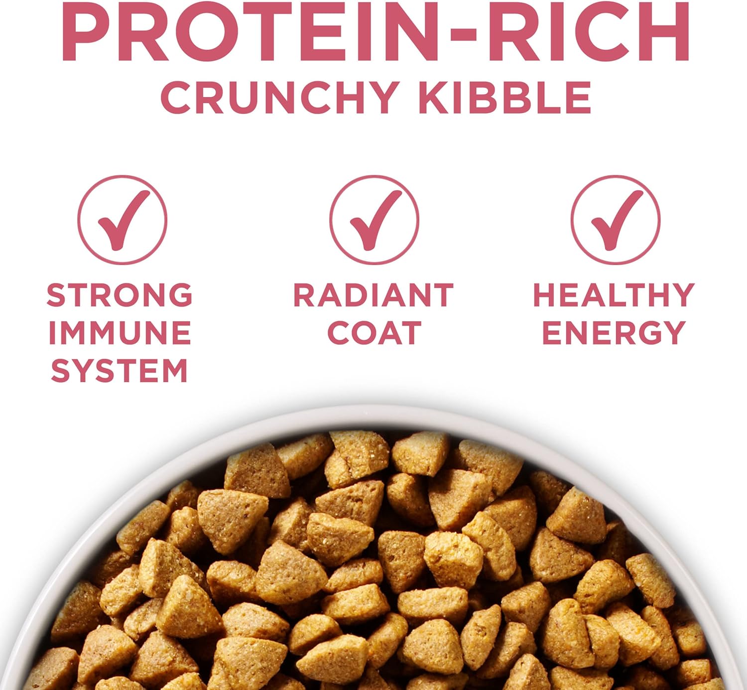 Natural, Sensitive Stomach Dry Dog Food, +Plus Skin & Coat Formula - 31.1 Lb. Bag