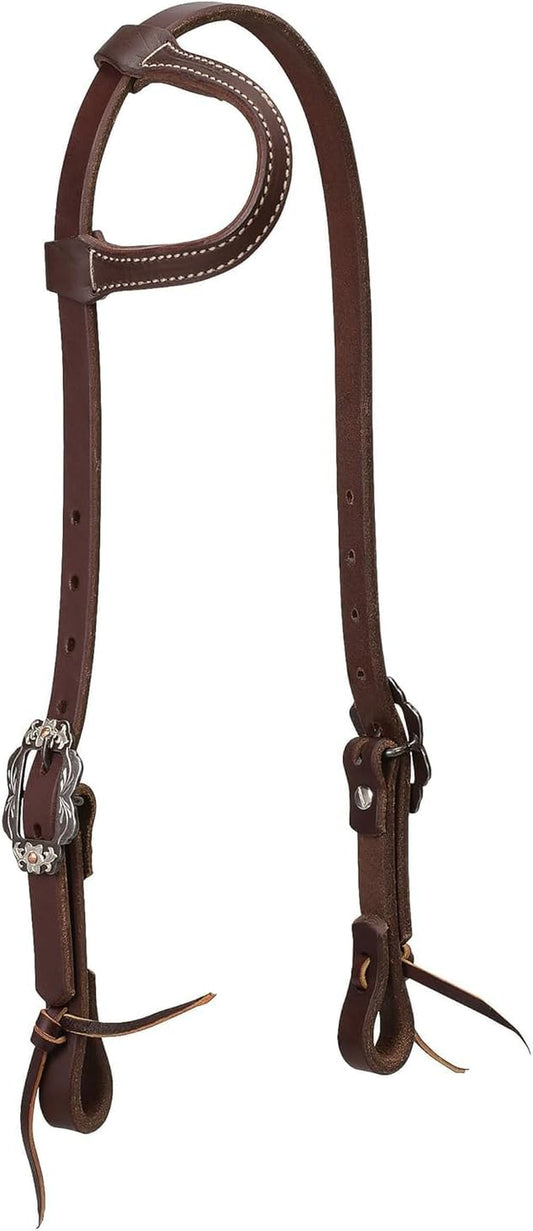 Designer Hardware Working Tack Headstall