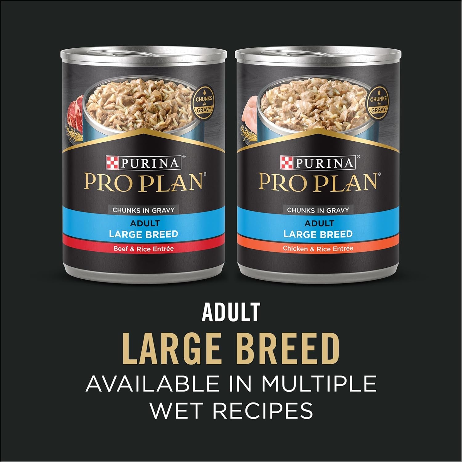 Joint Health for Dogs, Large Breed Dog Food Dry, Shredded Blend Chicken & Rice Formula - 34 Lb. Bag